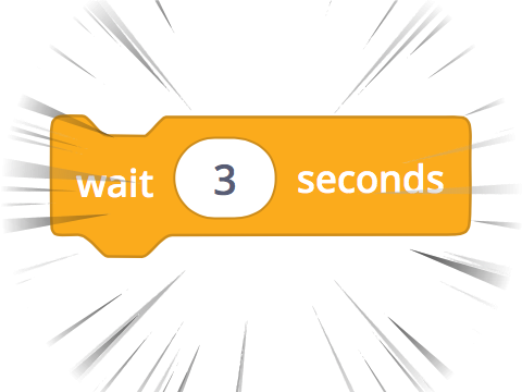 Wait 3 Seconds