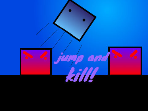 jump and kill [early release]