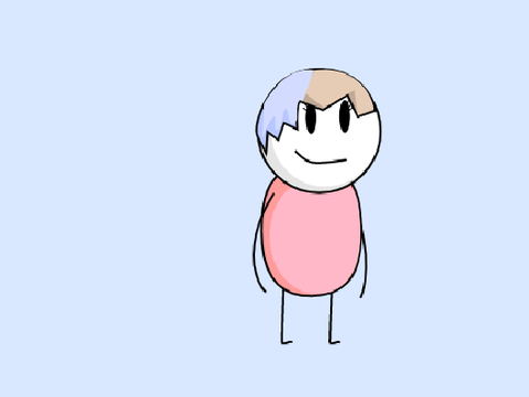 DTIYS art contest Entry (two of my styles)