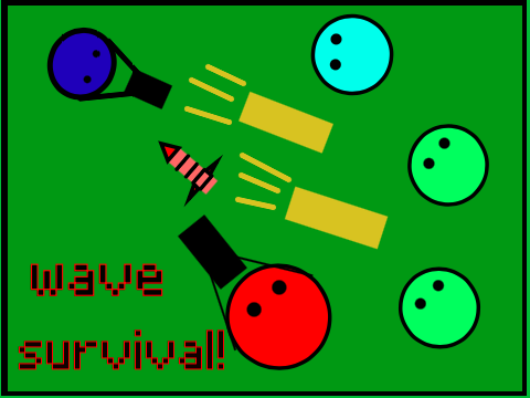 wave survival [beta]