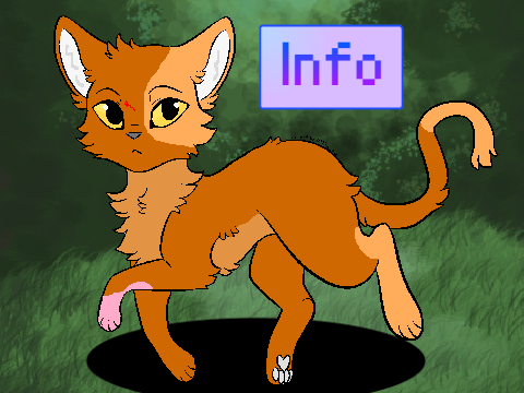 Forgotten Memories - Feral Cat Roleplay Sign-Up remix