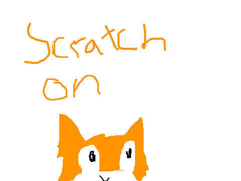 Why i scratch