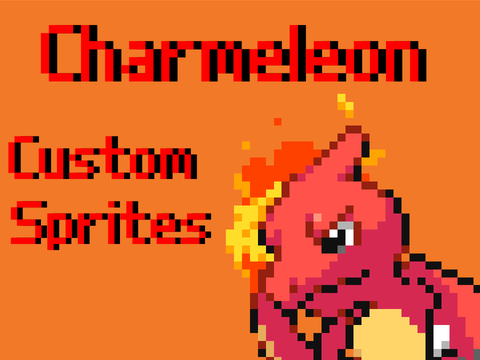 Charmeleon Custom (Completed)