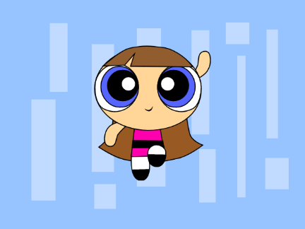 Summer of Creativity: Make a Powerpuff Character!