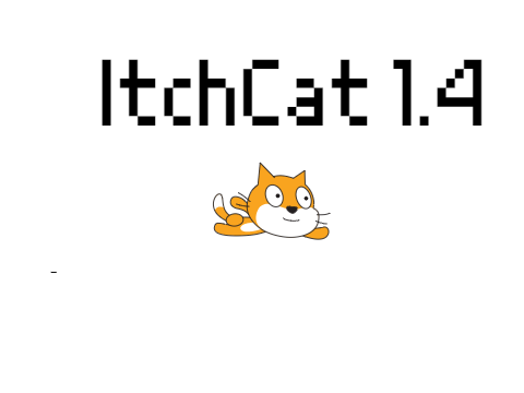 ItchCat 1.4 (RELEASE!)