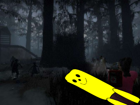 Left 4 Dead Minenarm Narmified