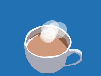 Tea blockshade