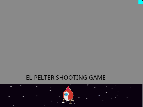 Blocky Shooter
