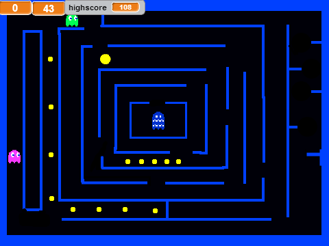 Pacman v 3.0