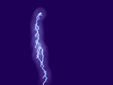 lightning generator 100% pen