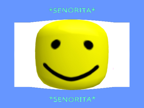 SENORITA OOF