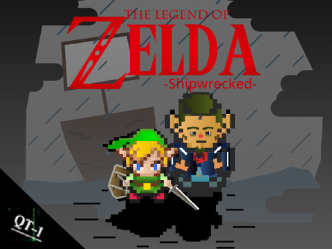 ►The Legend of Zelda -Shipwrecked-◄