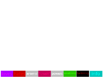 bio template