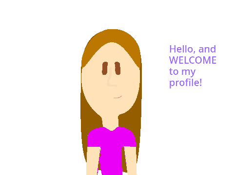 Welcome to My Profile!