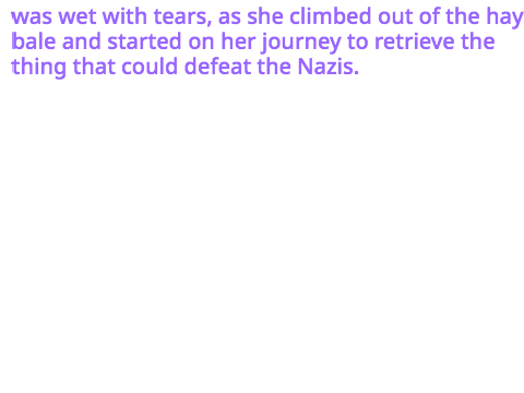 The Nazi Crusher