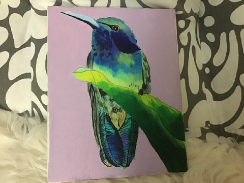 A Bird