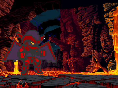 Fight Shi No Doragon