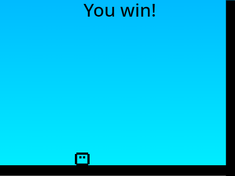 Pixel ‖ Platformer