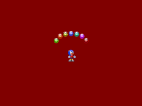 Here I Am (The Ultimate Mega Drive Soundfont)