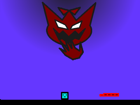 Crazy - A Platformer v0.1
