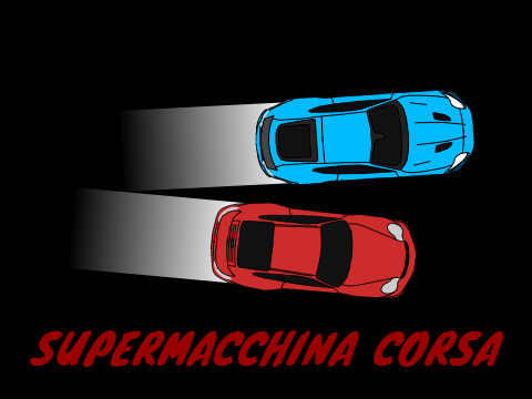 Supermacchina Corsa