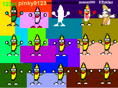 [EPILEPSY WARNING!] Add Yourself as a Banana!