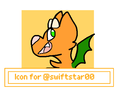 Icon for @swiftstar00