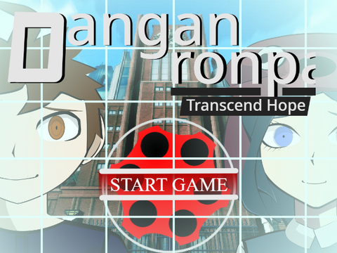 Danganronpa ~ Transcend Hope | Prologue [Part 1]