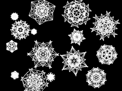 Snowflake Simulator