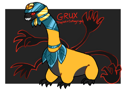 grux