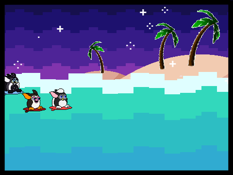 Add Your Furby Surfing!