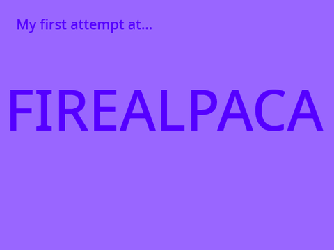 Fire Alpca?