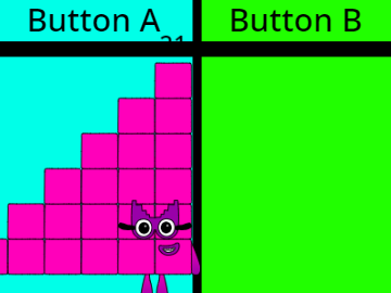 Make GoldenSC3.EXE Looks Buttons A On B remix