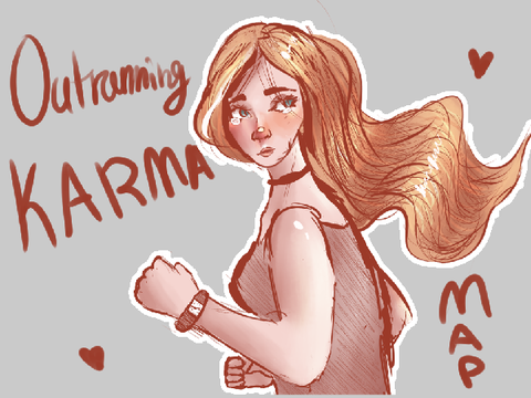 Outrunning Karma 300+ CLOSED DO UR PARTS