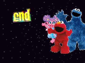 Elmomonster123 Outro