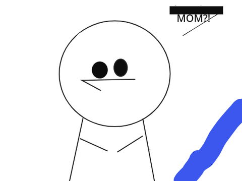 Theodd1sout! drawing!!