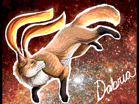 Colors of the flame star :CE: