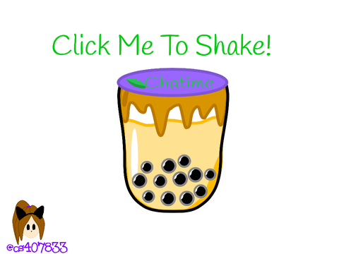 Shake Your Boba - Remix