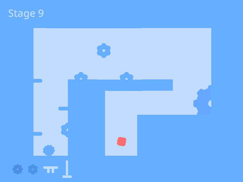 Mechanical - Puzzle Platformer remix