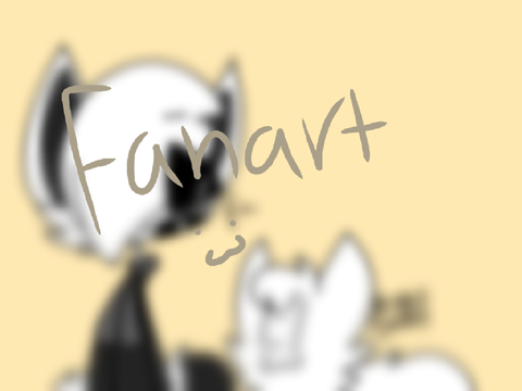 Fanart for @funnygummywarrior 