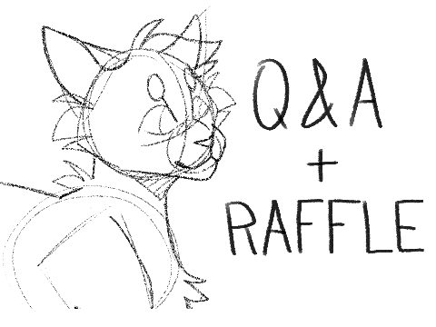 [CLOSED] Q&A !! please read,, 