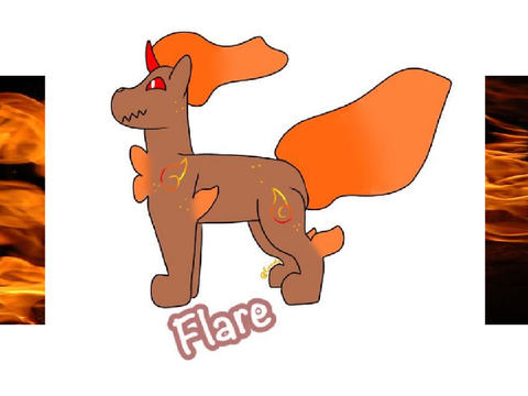 DTAE ~ Flare!