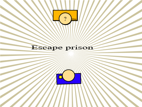 (reshare) Escape prison
