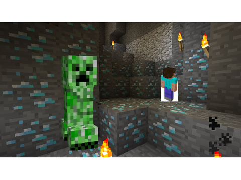 Creeper Aw Man