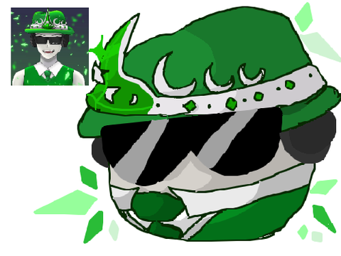 Make Me A Polandball! ~ SPIRITDRACON ENTREE