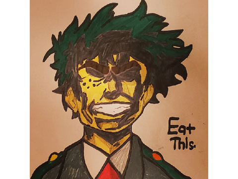 Eat this.