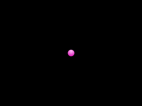 Colourful Ball!