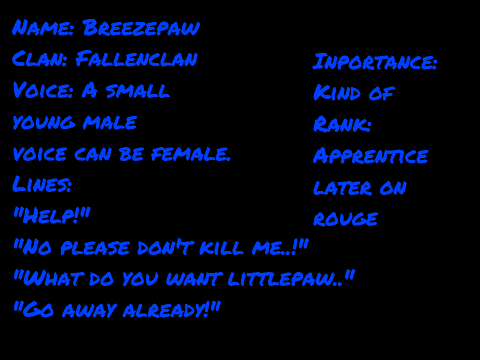 Voice Adutations~ *Open!* (Half finished but come anyways!) remix