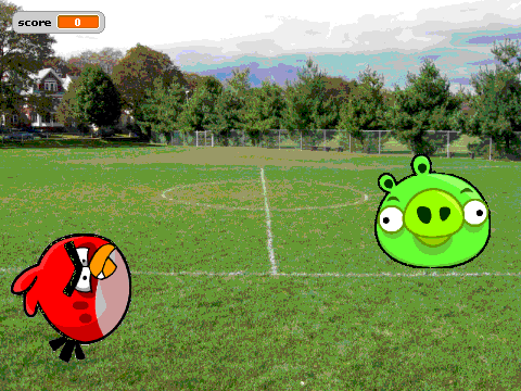Angry Bird