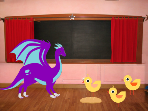Characterization Starter Project remix